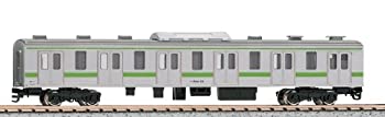 【中古-非常に良い】Nゲージ 4467-1 サハ204 山手線色 (6ドア)