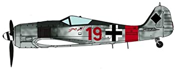 【中古-非常に良い】 ハセガワ 1/48 フォッケウルフFw190A-8