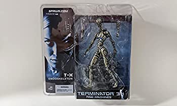 【中古-非常に良い】 マクファーレン TERMINATOR 3 T-X エンドスケルトン