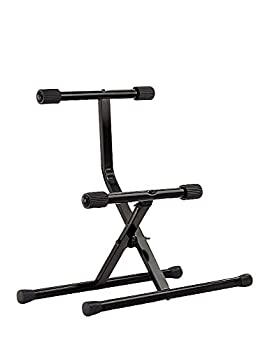【中古-非常に良い】キクタニ アンプベンチ 耐荷重30Kg HSS-1 ブラック