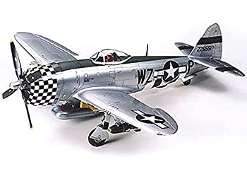 【中古-非常に良い】 タミヤ 1/48 傑作機シリーズ No.90 アメリカ陸軍 リパブリック P-47D サンダーボルト バブルトップ プラモデル 61090