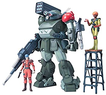 【中古-非常に良い】装甲騎兵ボトムズ 1/20 スコープドッグ レッドショルダーカスタム