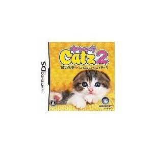 【中古-非常に良い】 キャッツ2 だいすき にゃんにゃんパーク|IINEX