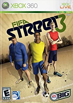 【中古-非常に良い】 Fifa Street 3 / Game