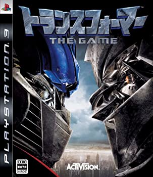 【中古-非常に良い】 トランスフォーマー THE GAME - PS3
