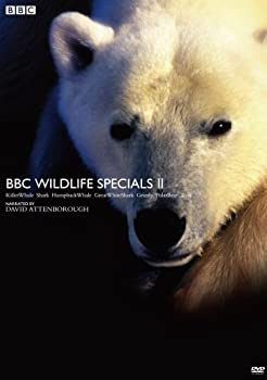 【中古-非常に良い】 BBC ワイルドライフ・スペシャルII DVD BOX