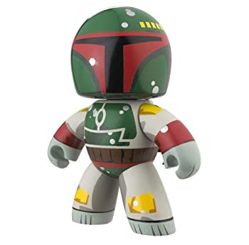 【中古-非常に良い】 スター・ウォーズ マイティ マグ アソート1 ボバ・フェット