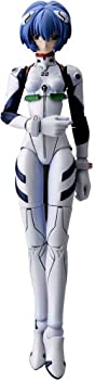 【中古-非常に良い】 フロイライン リボルテック 001 綾波レイ (初回限定特別価格版)｜IINEX