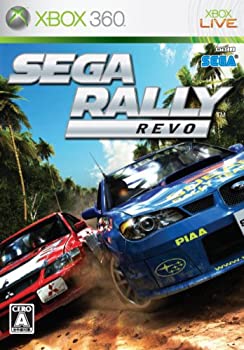 【中古-非常に良い】 セガラリー REVO - Xbox360