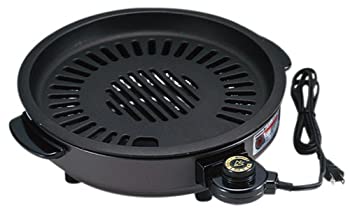 【中古-非常に良い】杉山金属 焼肉プレート 消煙グリラーヘルシートーク KS-2310