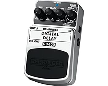【中古-非常に良い】 BEHRINGER DIGITAL DELAY DD400