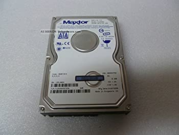 【中古-非常に良い】 Maxtor MaXLine III 250GB SATA/150 7200RPM 16MB ハードドライブ