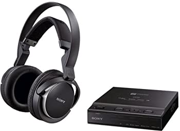 【中古-非常に良い】SONY 7.1chデジタルサラウンドヘッドホンシステム MDR-DS7000