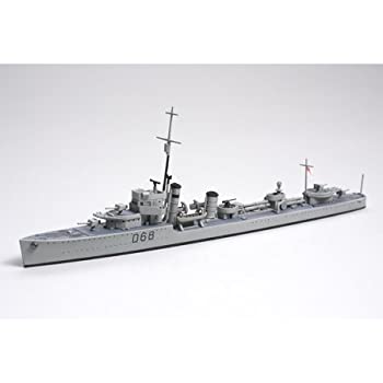 【中古-非常に良い】タミヤ 1/700 ウォーターラインシリーズ No.910 オーストラリア海軍 駆逐艦 ヴァンパイア プラモデル 31910