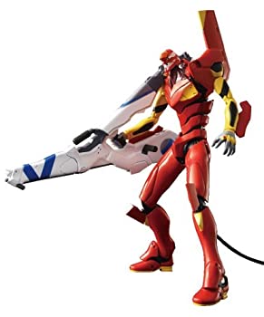 【中古-非常に良い】魂SPEC XS-08 エヴァンゲリオン 弐号機|IINEX