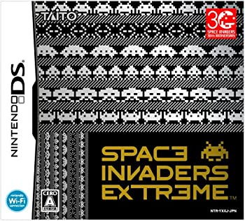 【中古-非常に良い】 スペースインベーダー エクストリーム｜IINEX