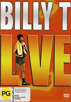 【中古-非常に良い】 Billy T Live (Pal/Region 4) [DVD] [輸入盤]