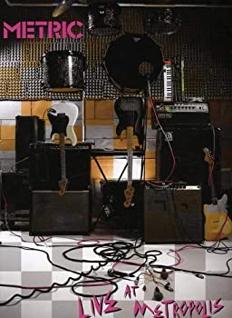 【中古-非常に良い】 Live at Metropolis / [DVD] [輸入盤]