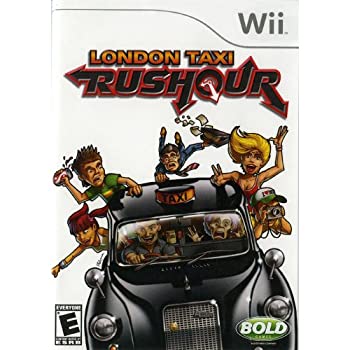 【中古-非常に良い】 London Taxi: Rush Hour