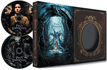 【中古-非常に良い】 パンズ・ラビリンス DVD-BOX|IINEX