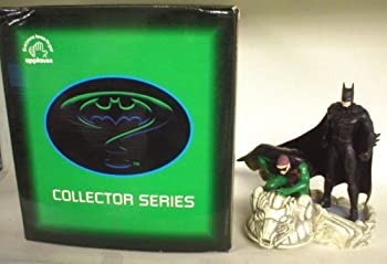 【中古-非常に良い】 Batman Forever Numbered Limited Editon Batman and Robin on Gotham City Roof Top｜IINEX
