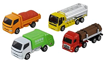 楽天市場】新品 トミー キャラトミカ ドラえもん 運搬車セット