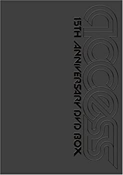【中古-非常に良い】access「15th Anniversary」DVD Box