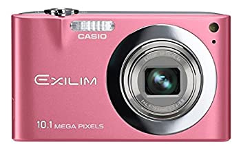 【中古-非常に良い】CASIO デジタルカメラ EXILIM (エクシリム) ZOOM Z100 ピンク EX-Z100PK|IINEX
