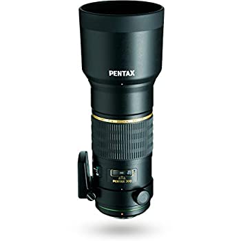 【中古-非常に良い】smc PENTAX-DA★300mmF4ED[IF] SDM 超望遠単焦点レンズ 妥協なき高性能を追求したスターレンズ, クリアでコントラスの高い描写力, 超音波モータ 73,285円