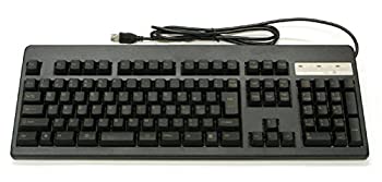 【中古-非常に良い】東プレ REALFORCE 108UBK / 変荷重キーボード/静電容量無接点 / 108キー / USB SJ08B0|IINEX