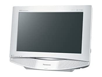 【中古-非常に良い】パナソニック 17V型 液晶テレビ ビエラ TH-17LX8-W ハイビジョン 2008年モデル|IINEX