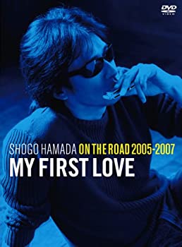 【中古-非常に良い】 ON THE ROAD 2005-2007 My First Love (通常盤) [DVD]｜IINEX