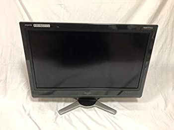 【中古-非常に良い】シャープ 32V型 液晶 テレビ AQUOS LC-32D30-B ハイビジョン 2008年モデル