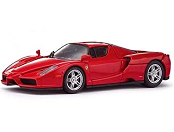 【中古-非常に良い】 京商 1/43 エンツォ フェラーリ レッド K05001R 完成品