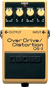 【中古-非常に良い】 BOSS OverDrive Distortion OS-2