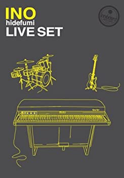 【中古-非常に良い】 INO hidefumi LIVE SET [DVD]