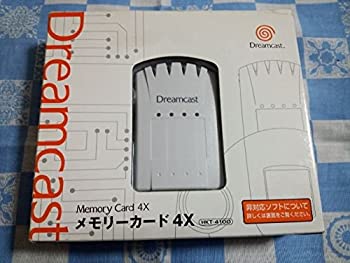 【中古-非常に良い】 メモリーカード 4X DC