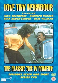 【中古-非常に良い】 Love Thy Neighbour [DVD]｜IINEX
