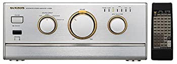 【中古-非常に良い】ONKYO INTEC275 プリメインアンプ A-922M(S)|IINEX