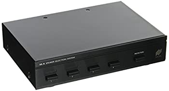 【中古-非常に良い】 Niles SS-4スピーカーセレクタ|IINEX