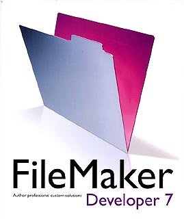 【中古-非常に良い】 FileMaker Developer 7 Mac版 ファイルメーカー