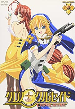 【中古-非常に良い】 クロノクルセイド Chapter.4 通常版 [DVD]