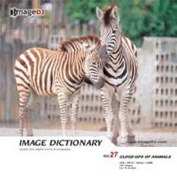 【中古-非常に良い】 イメージ ディクショナリー Vol.27 動物