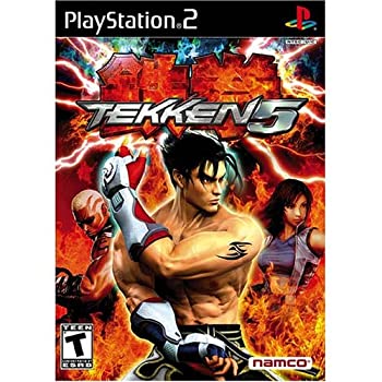 【中古-非常に良い】 Tekken 5 / Game