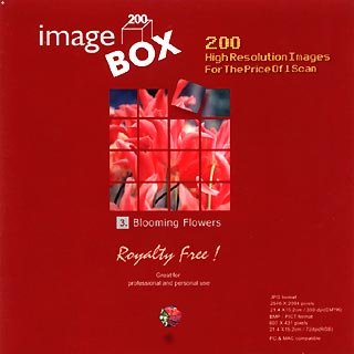 【中古-非常に良い】 イメージ ボックス Vol.3 花爛漫