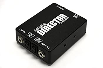 【中古-非常に良い】whirlwind パッシブ・ダイレクトボックス DIRECTOR 35,471円