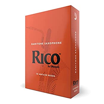 【中古-非常に良い】リコ バリトンサックスリード リコ 3番