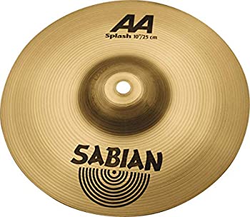 【中古-非常に良い】 SABIAN [AA] SPLASH AA-10SP