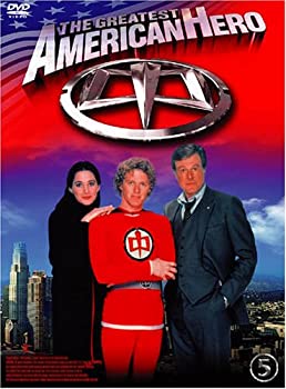 【中古-非常に良い】 アメリカン・ヒーロー DVD BOX 5|IINEX