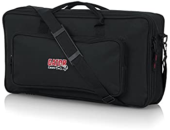 【中古-非常に良い】GATOR ゲーター MIDIコントローラー用 キャリングバッグ GK Micro Series ショルダーストラップ付属 GK-2110 【国内正規品】